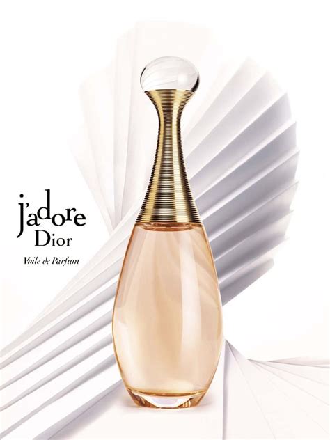 j'adore voile di dior